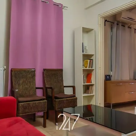 Apartament Cental House Volos