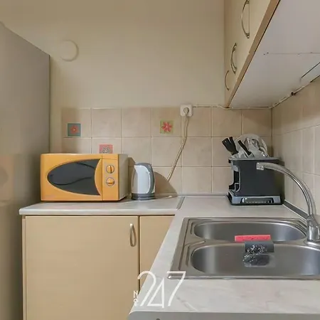 Apartament Cental House Volos