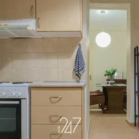 Apartament Cental House Volos