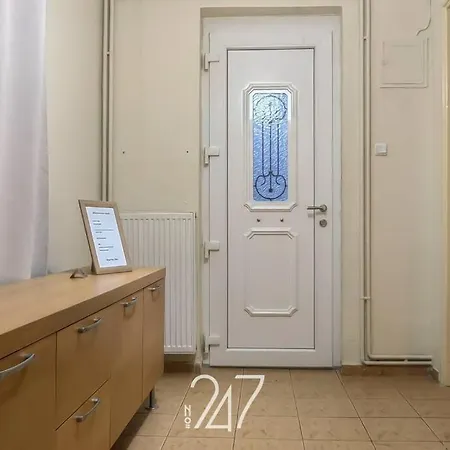Apartament Cental House Volos